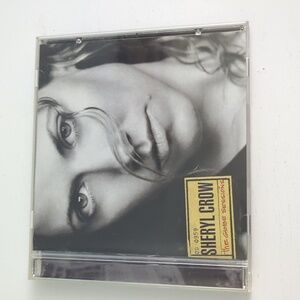 Sheryl Crow The Globe Sessions CD 1998